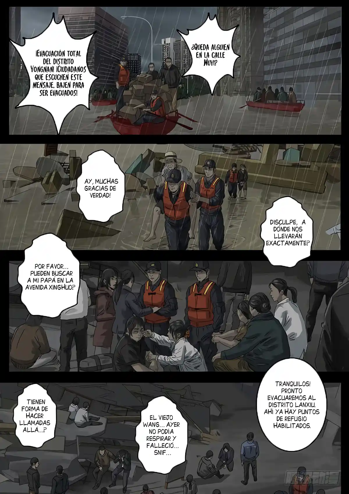 Período Cretáceo - Capítulo 10.2 - Página 3 - LectorTMOo