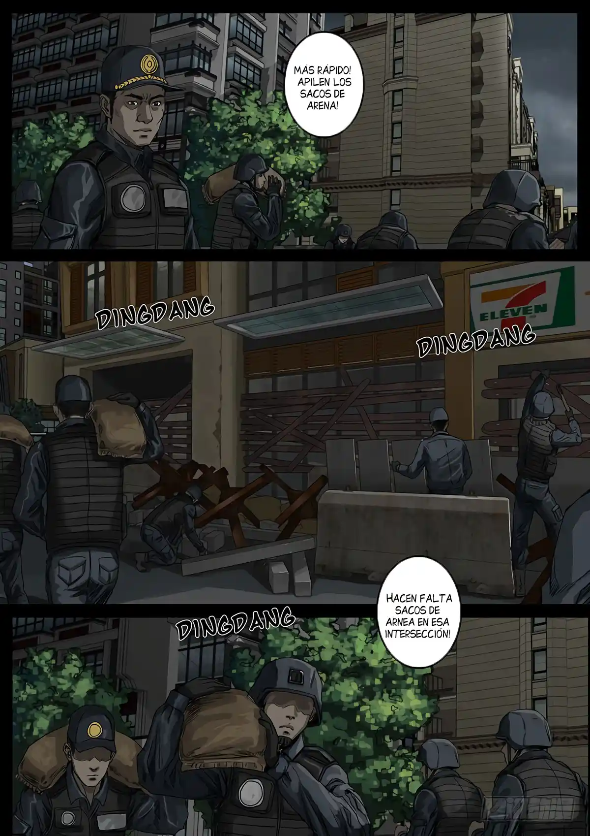 Período Cretáceo - Capítulo 13.3 - Página 4 - LectorTMOo