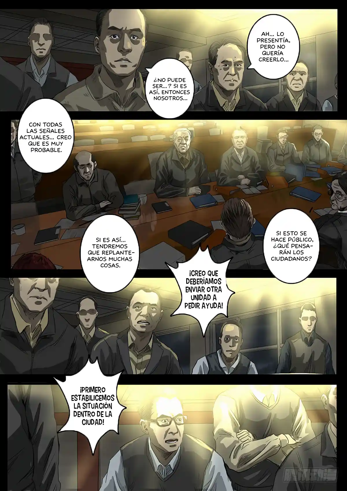 Período Cretáceo - Capítulo 17.3 - Página 7 - LectorTMOo