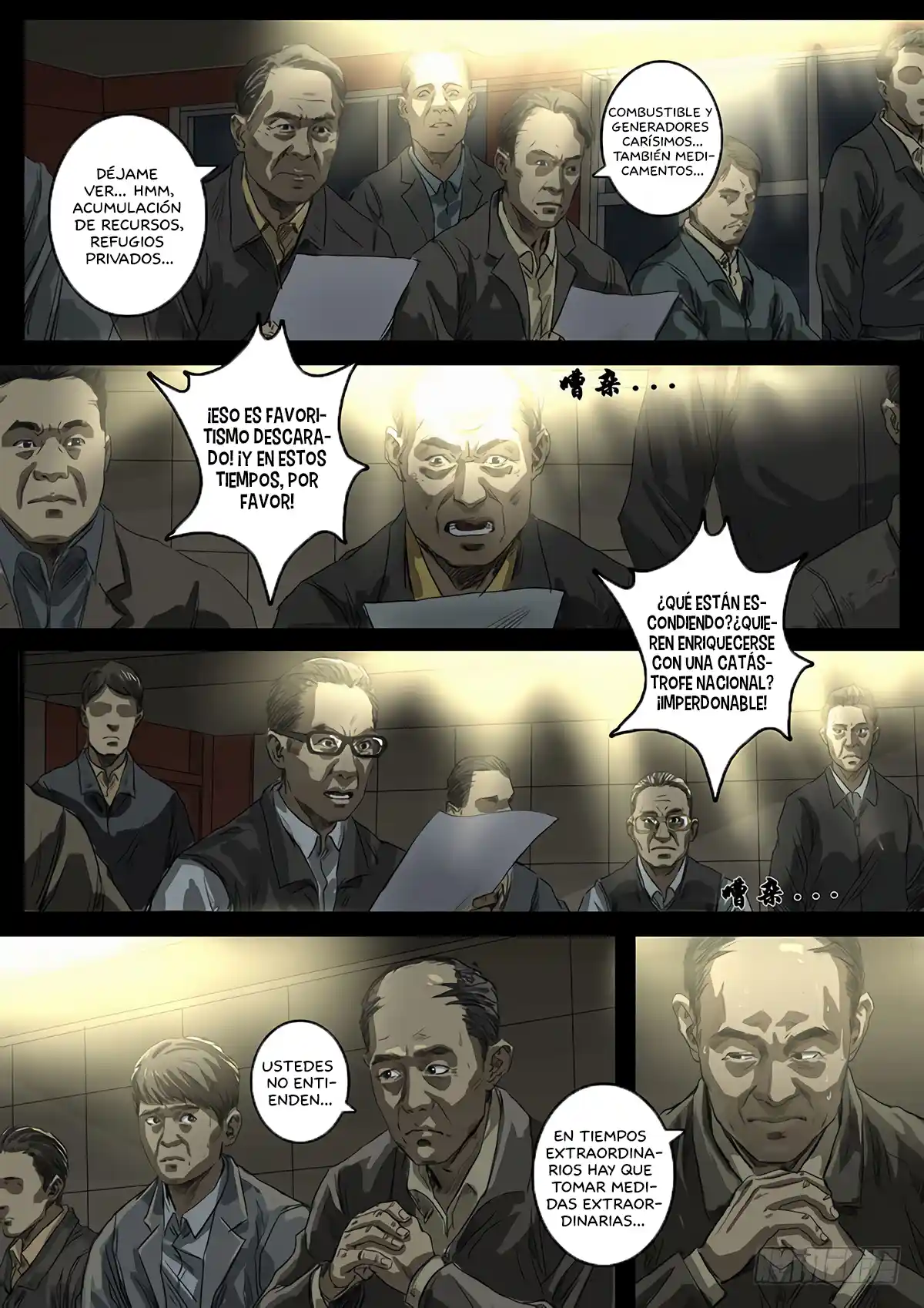 Período Cretáceo - Capítulo 17.3 - Página 11 - LectorTMOo