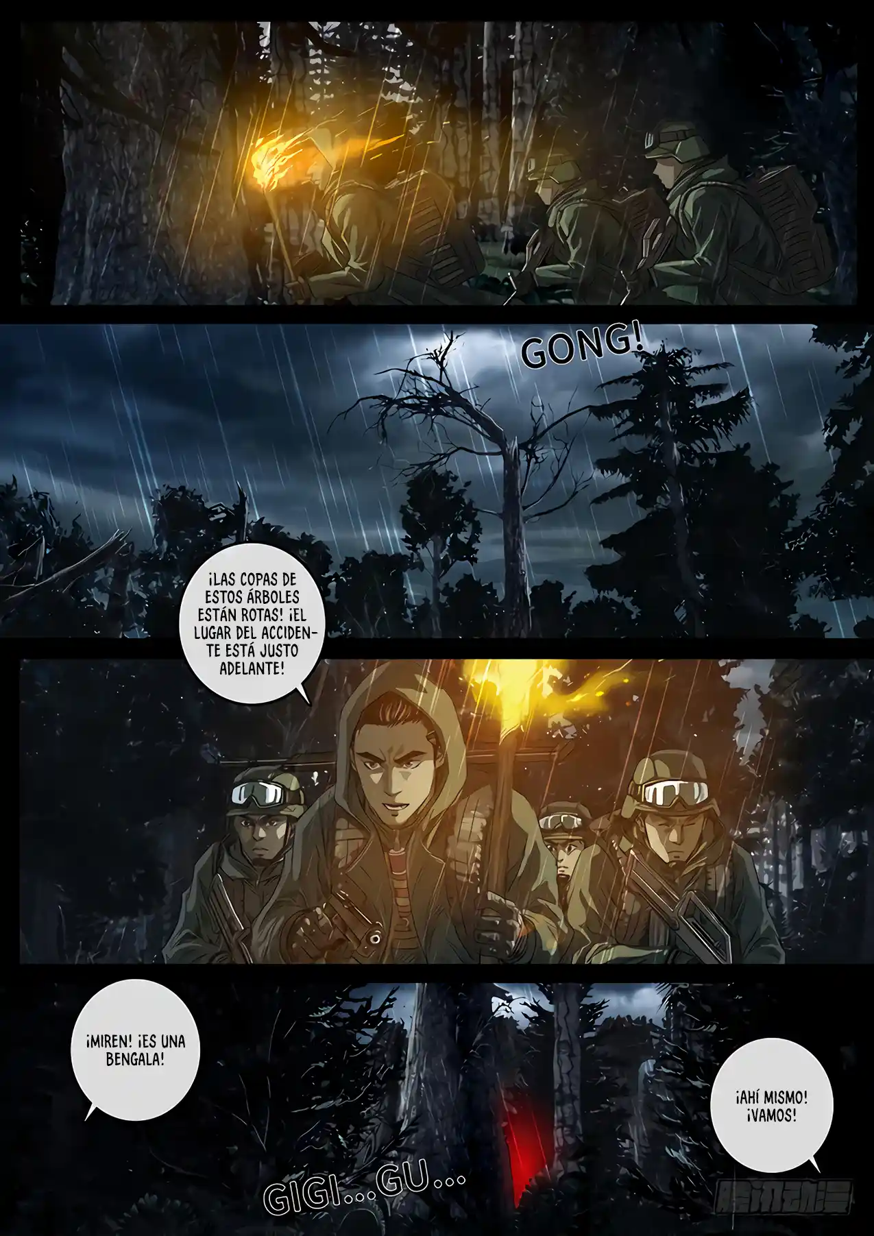Período Cretáceo - Capítulo 19.3 - Página 13 - LectorTMOo