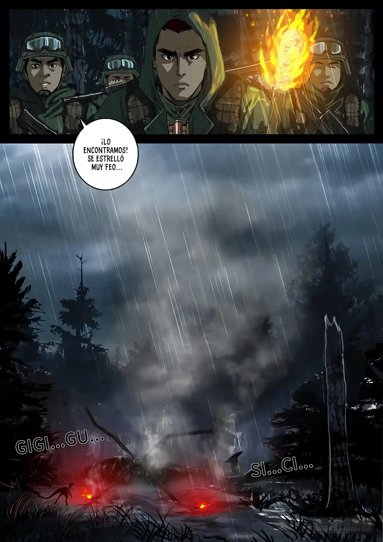 Período Cretáceo - Capítulo 19.3 - Página 14 - LectorTMOo