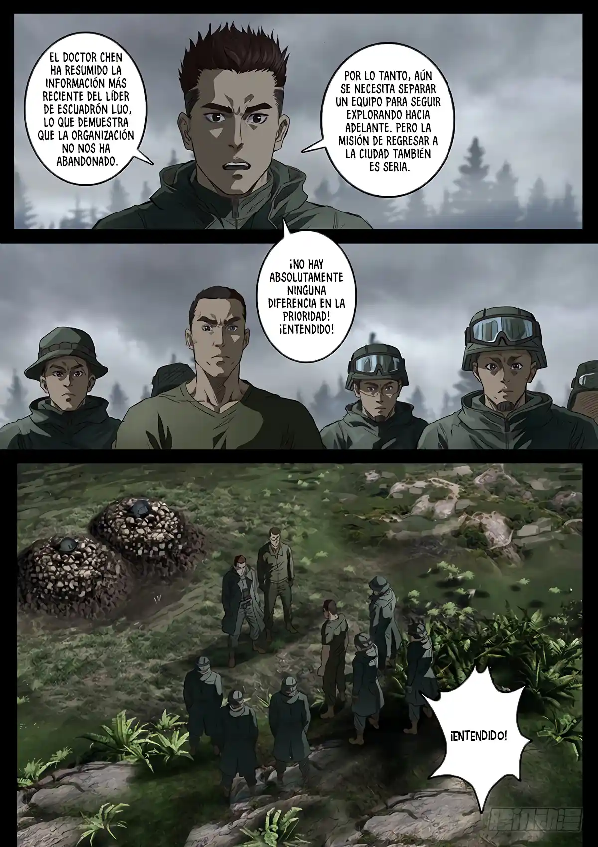 Período Cretáceo - Capítulo 21.3 - Página 18 - LectorTMOo