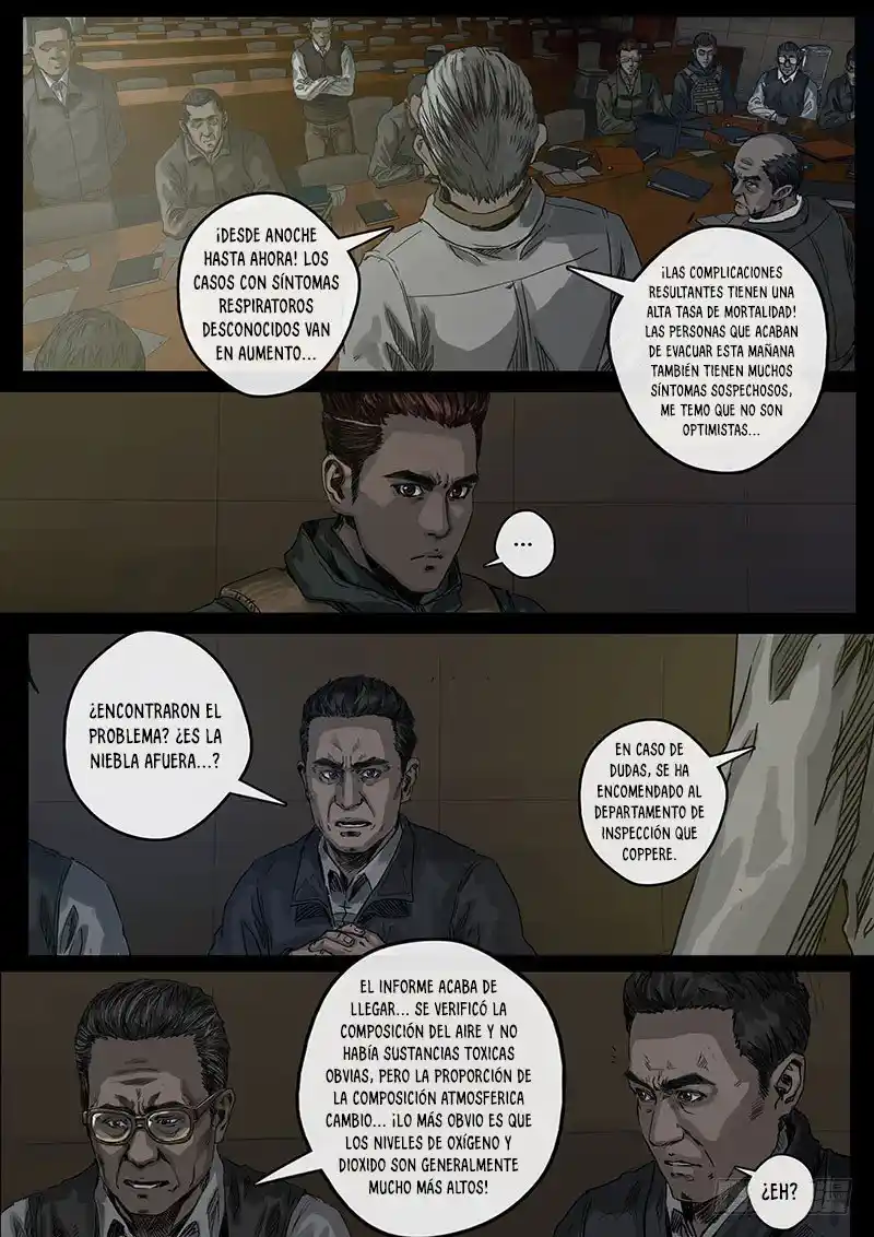 Período Cretáceo - Capítulo 7.10 - Página 11 - LectorTMOo