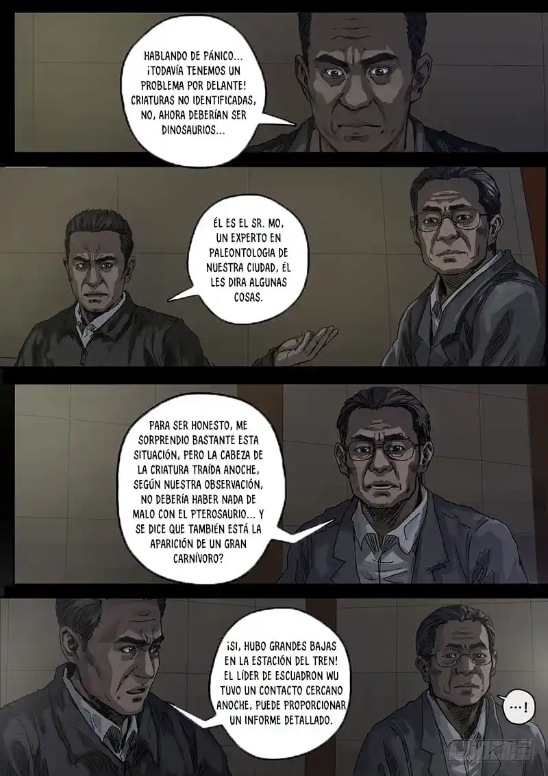 Período Cretáceo - Capítulo 7.10 - Página 15 - LectorTMOo