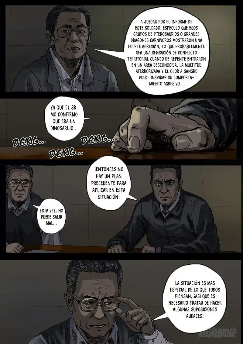 Período Cretáceo - Capítulo 7.10 - Página 17 - LectorTMOo
