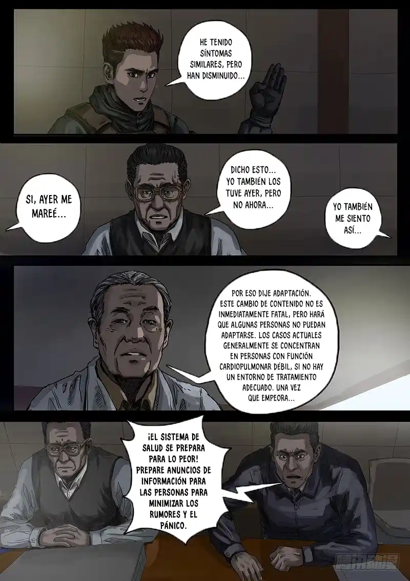 Período Cretáceo - Capítulo 7.2 - Página 14 - LectorTMOo