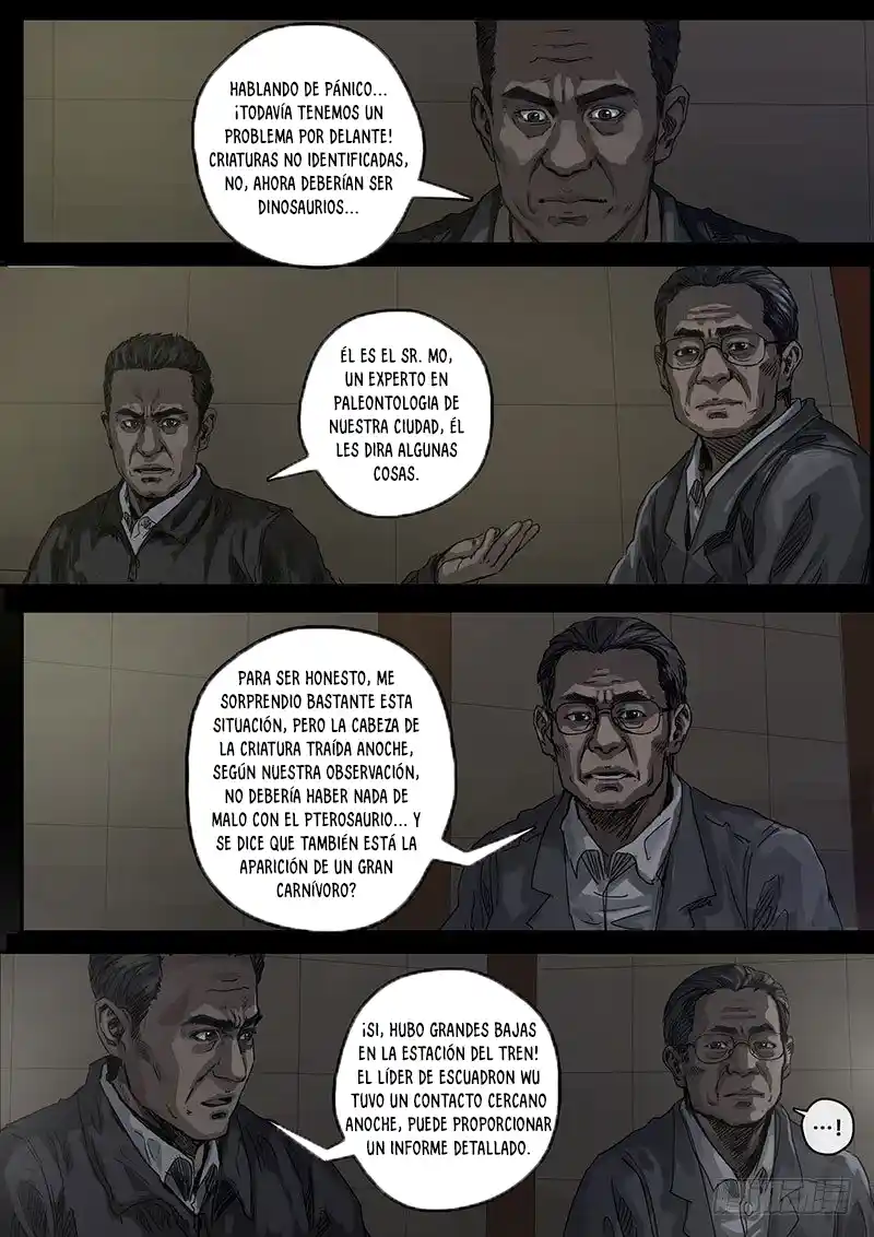 Período Cretáceo - Capítulo 7.2 - Página 15 - LectorTMOo