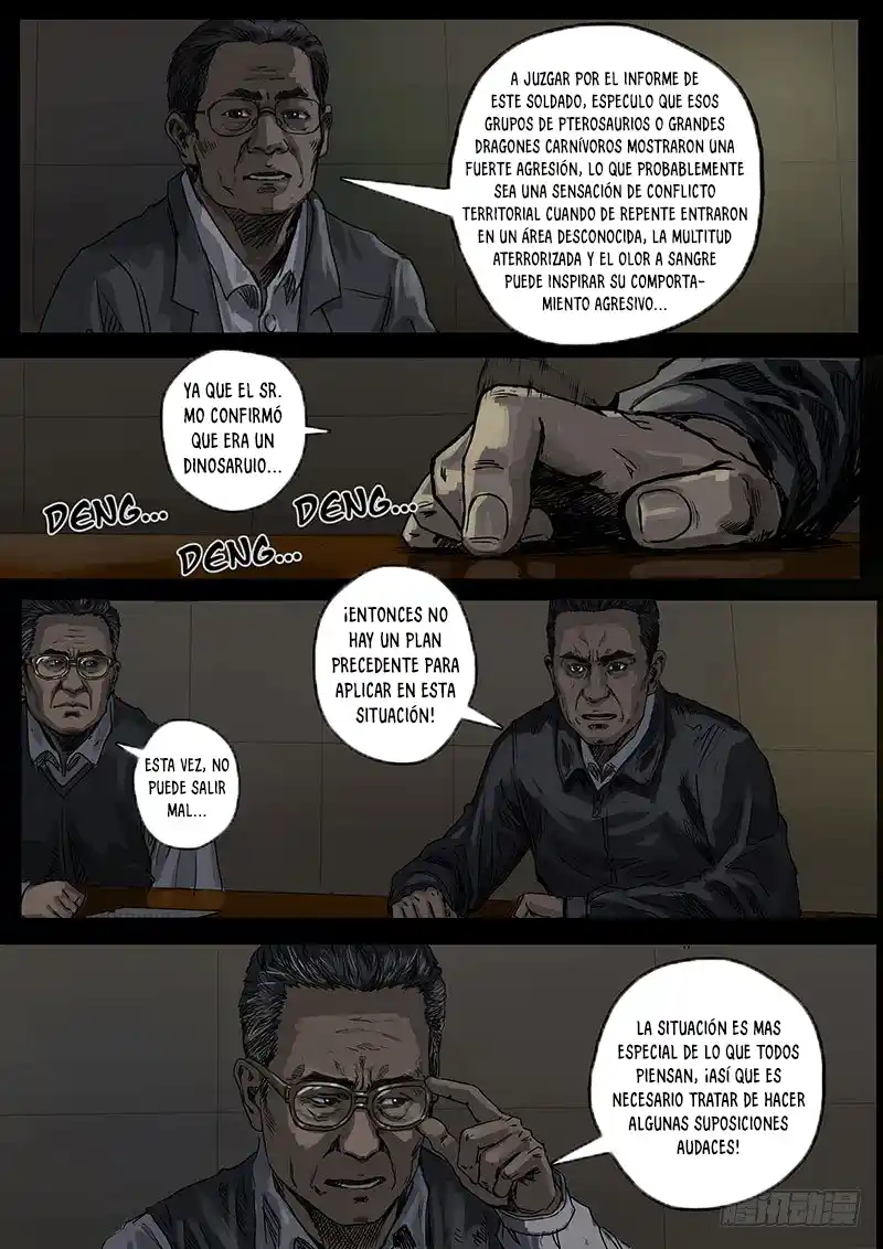 Período Cretáceo - Capítulo 7.2 - Página 17 - LectorTMOo
