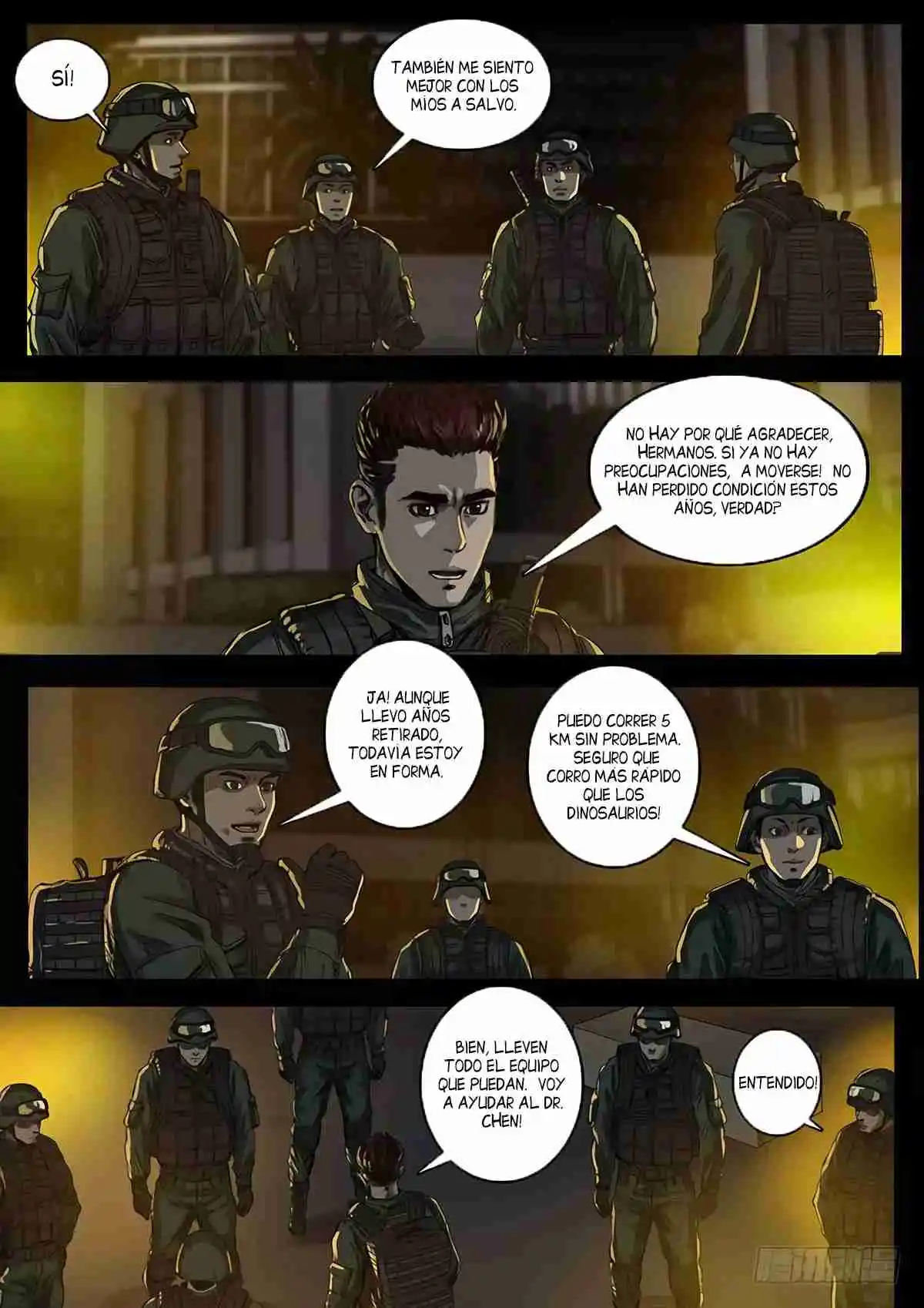 Período Cretáceo - Capítulo 9.3 - Página 6 - LectorTMOo