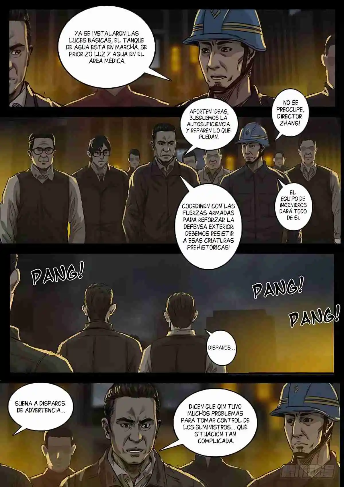 Período Cretáceo - Capítulo 9.3 - Página 8 - LectorTMOo