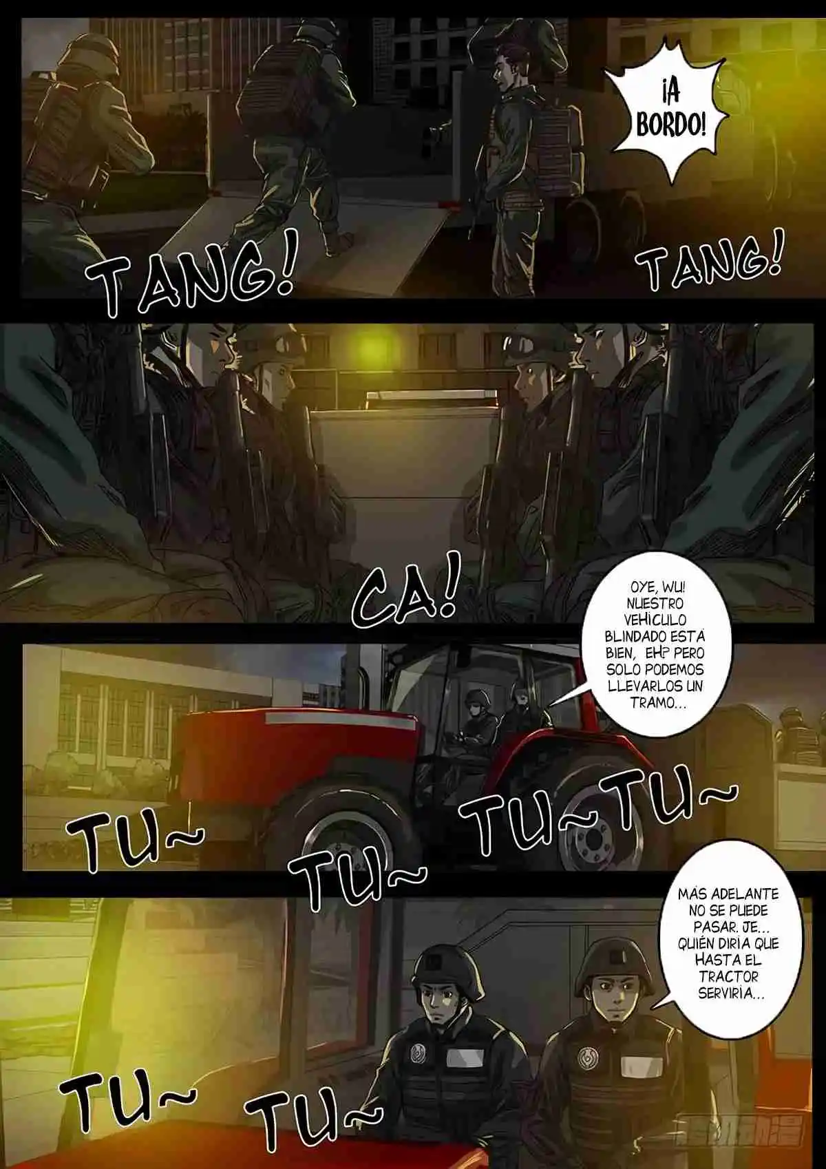 Período Cretáceo - Capítulo 9.3 - Página 13 - LectorTMOo