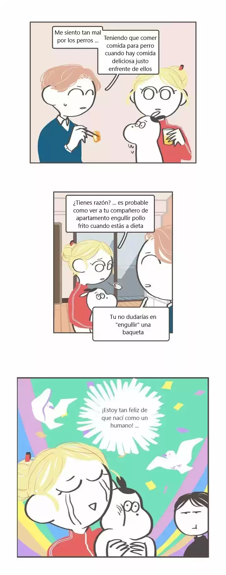 Percy & The Yummies - Capítulo 11 - Página 3 - LectorTMOo