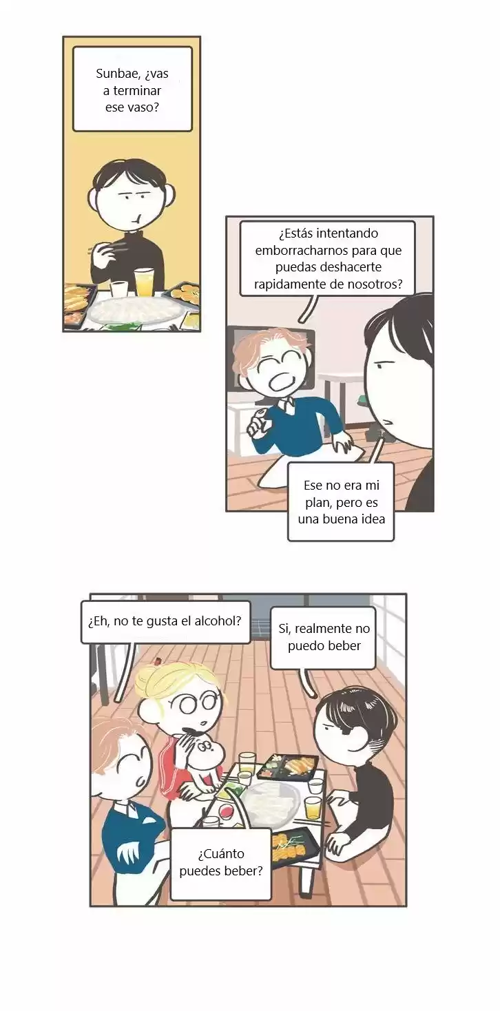 Percy & The Yummies - Capítulo 11 - Página 4 - LectorTMOo