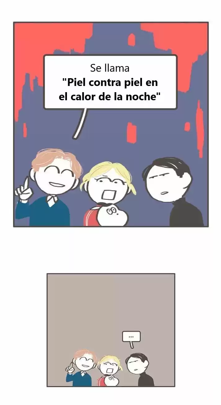 Percy & The Yummies - Capítulo 11 - Página 8 - LectorTMOo