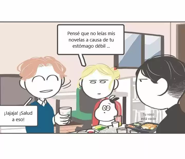 Percy & The Yummies - Capítulo 11 - Página 10 - LectorTMOo