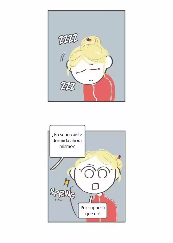 Percy & The Yummies - Capítulo 11 - Página 28 - LectorTMOo