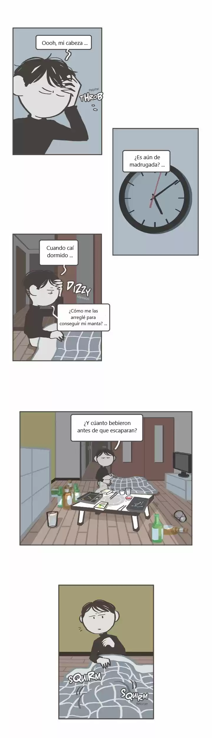 Percy & The Yummies - Capítulo 12 - Página 2 - LectorTMOo