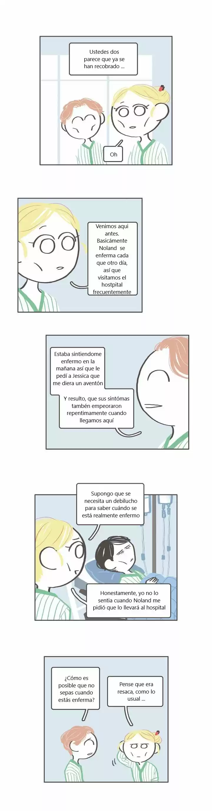 Percy & The Yummies - Capítulo 12 - Página 22 - LectorTMOo