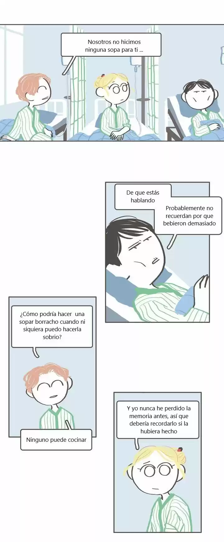 Percy & The Yummies - Capítulo 12 - Página 25 - LectorTMOo