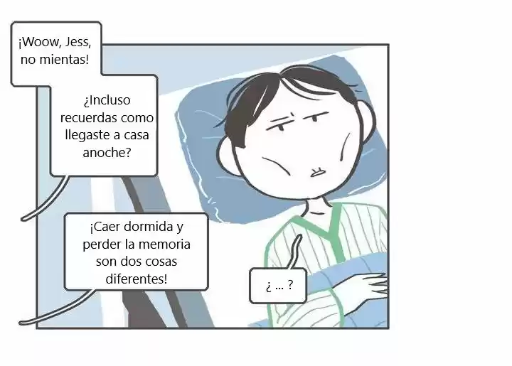 Percy & The Yummies - Capítulo 12 - Página 26 - LectorTMOo