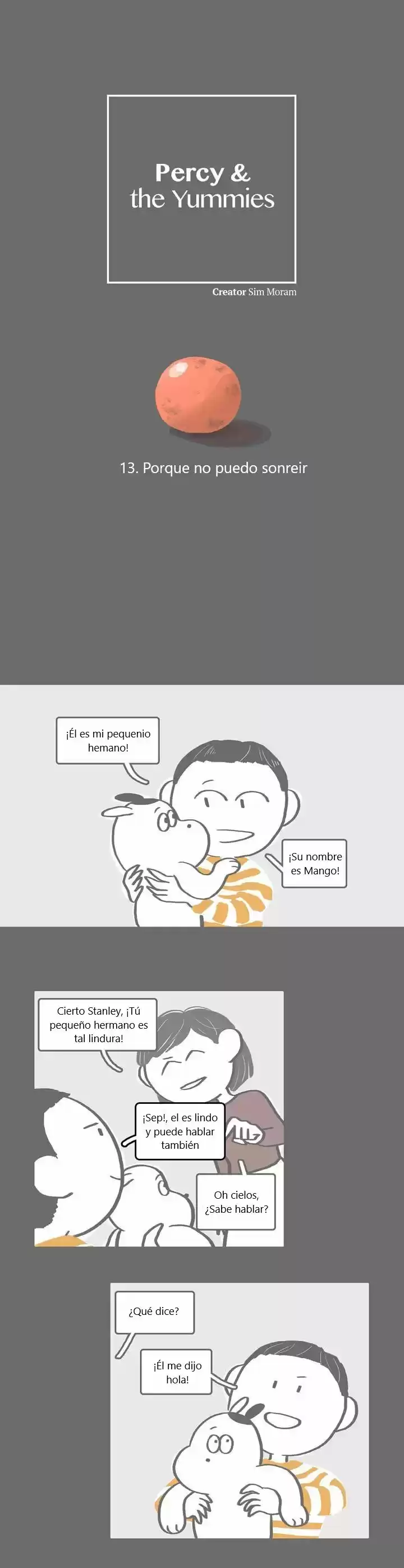 Percy & The Yummies - Capítulo 13 - Página 2 - LectorTMOo