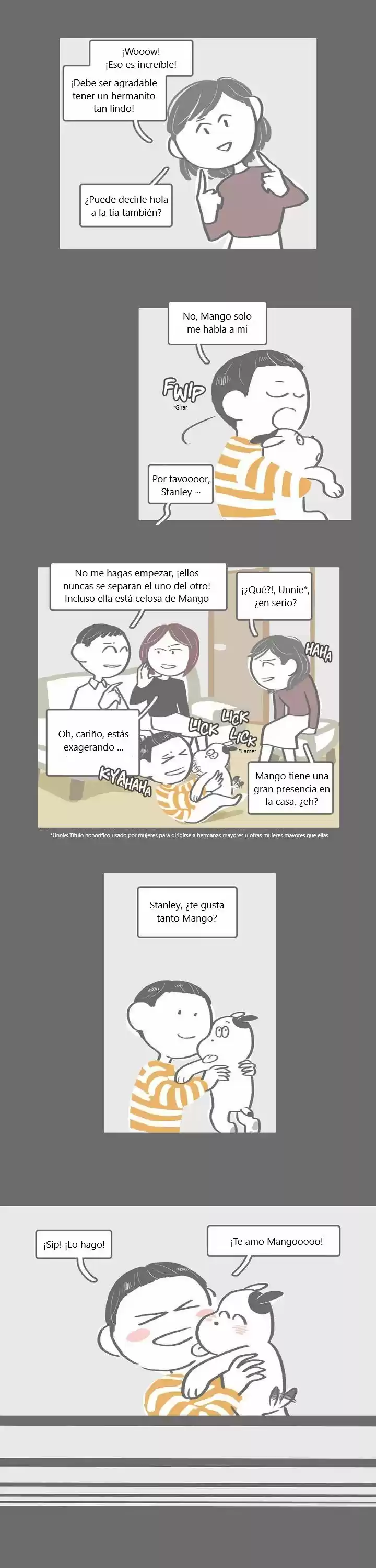 Percy & The Yummies - Capítulo 13 - Página 3 - LectorTMOo