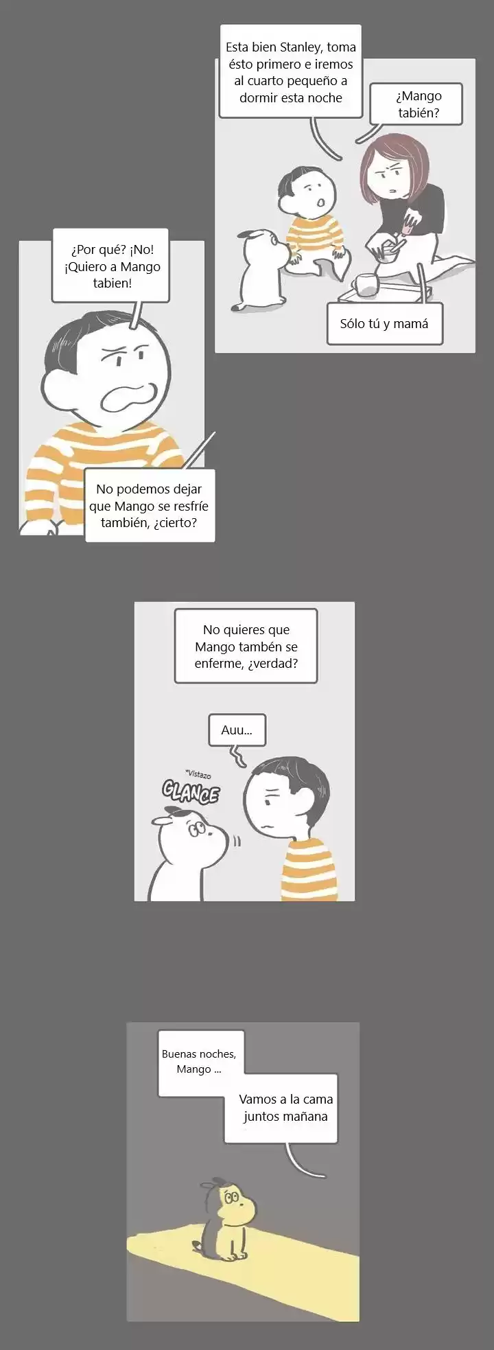 Percy & The Yummies - Capítulo 13 - Página 11 - LectorTMOo