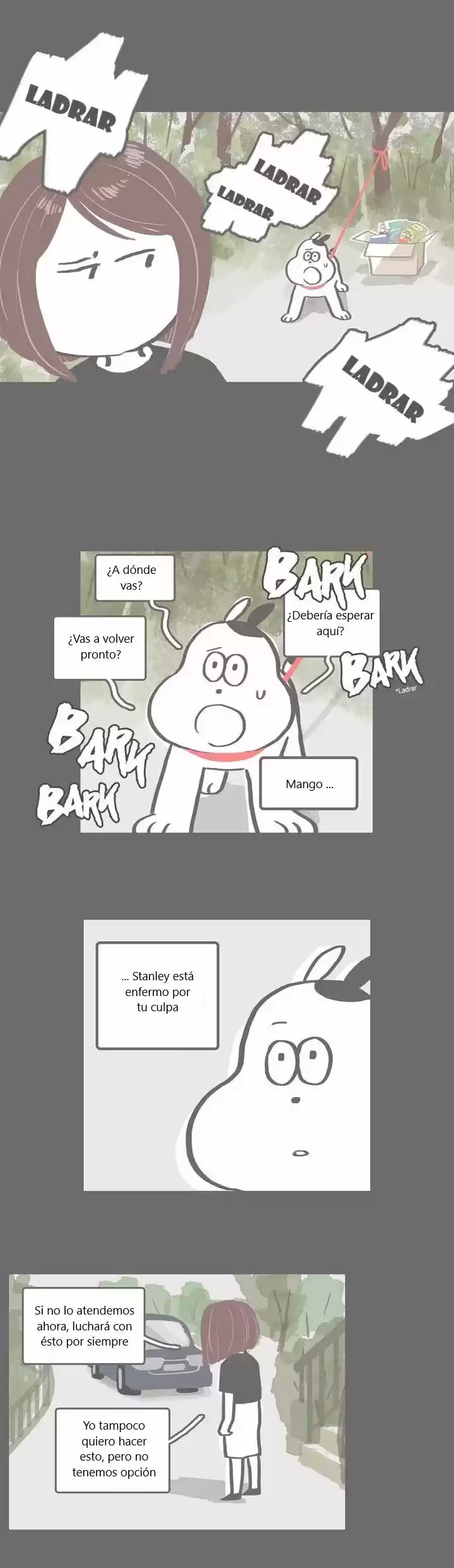 Percy & The Yummies - Capítulo 13 - Página 21 - LectorTMOo