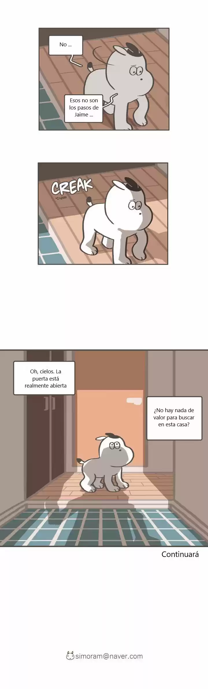 Percy & The Yummies - Capítulo 13 - Página 30 - LectorTMOo