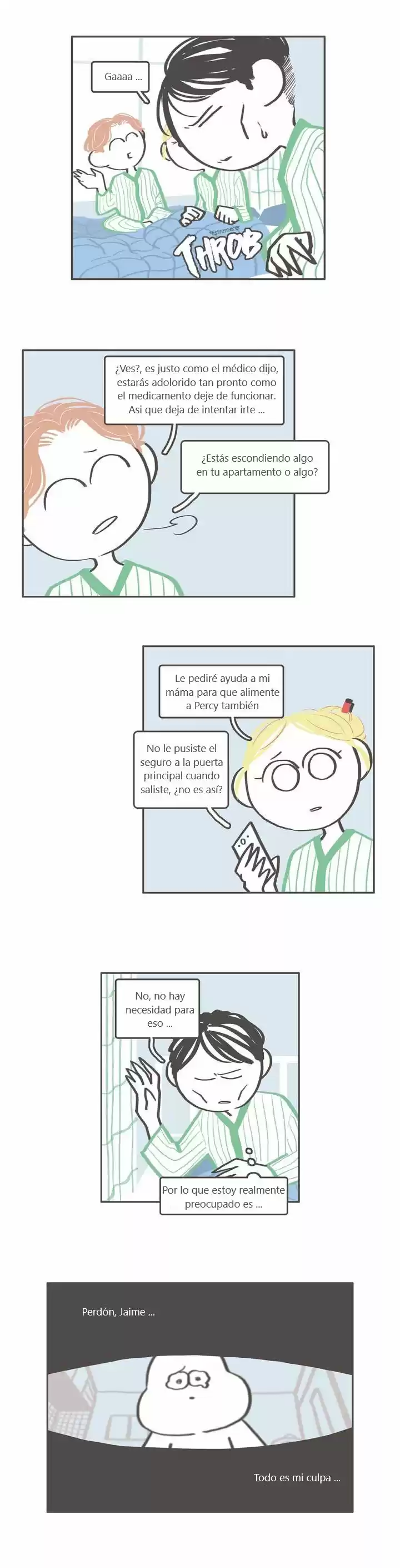 Percy & The Yummies - Capítulo 14 - Página 8 - LectorTMOo