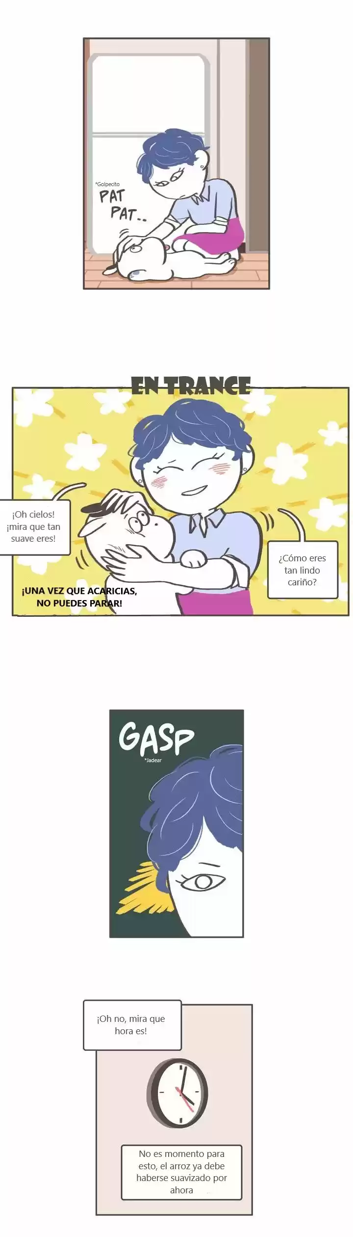 Percy & The Yummies - Capítulo 14 - Página 19 - LectorTMOo