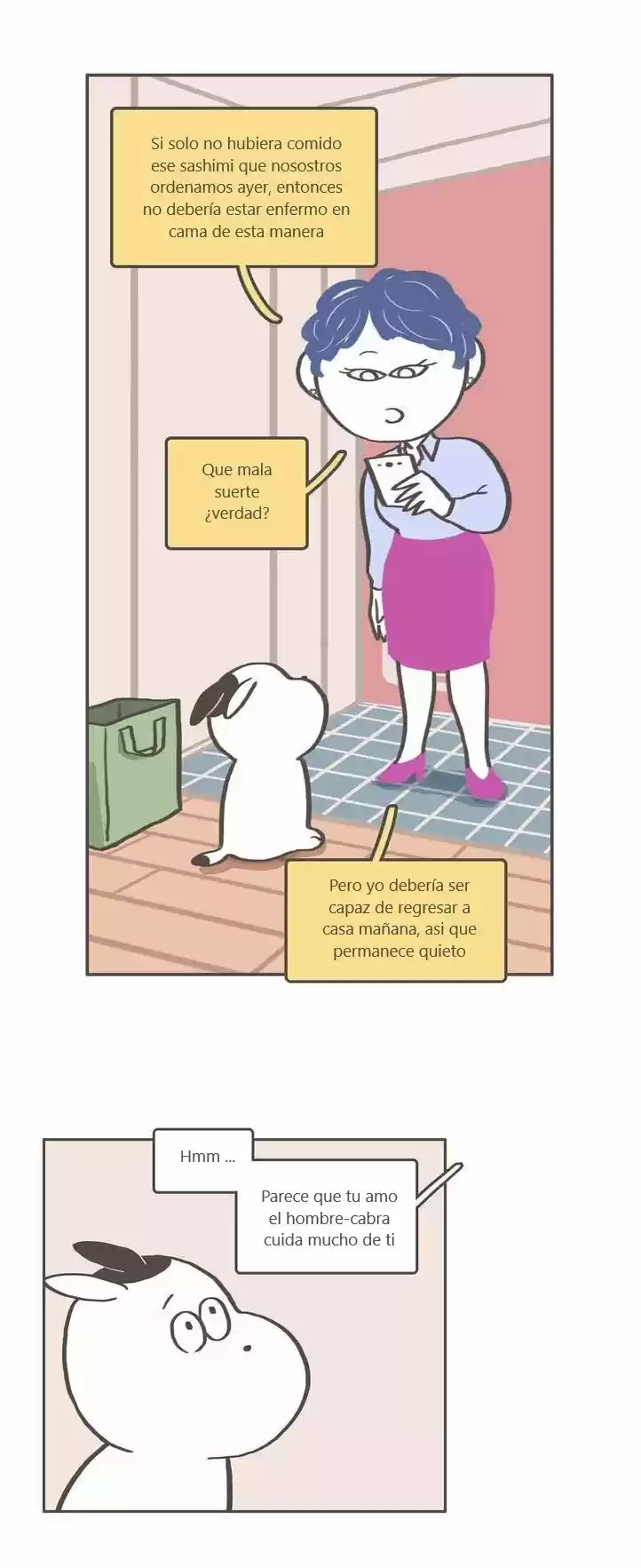 Percy & The Yummies - Capítulo 14 - Página 24 - LectorTMOo
