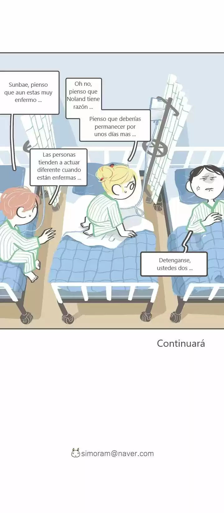 Percy & The Yummies - Capítulo 14 - Página 28 - LectorTMOo