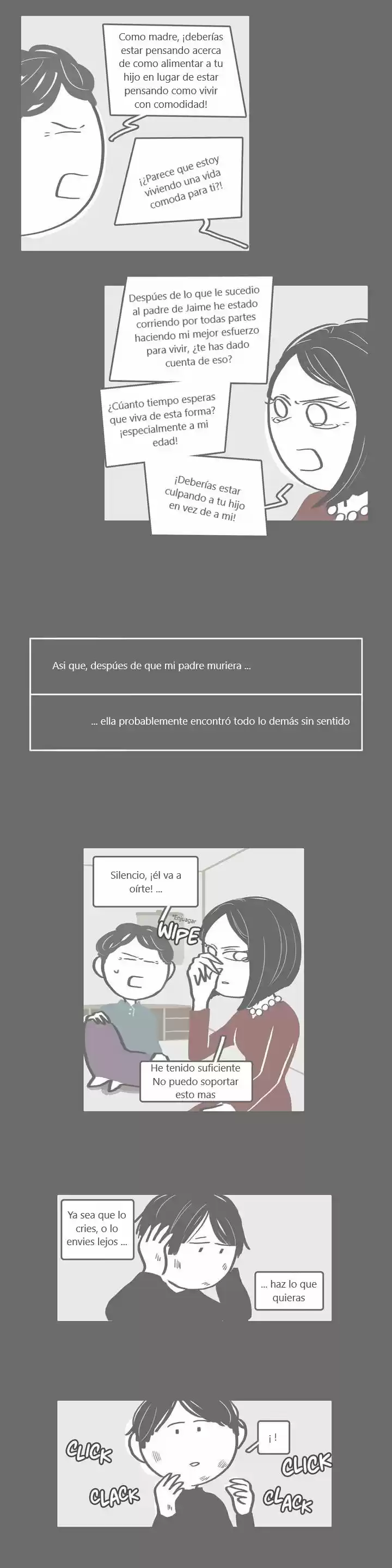 Percy & The Yummies - Capítulo 15 - Página 9 - LectorTMOo