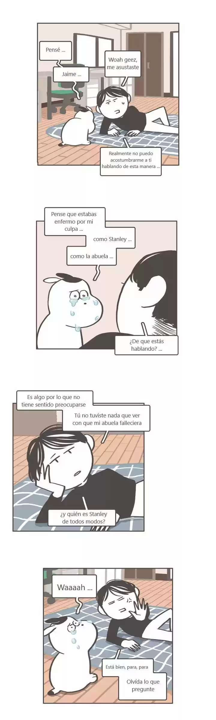 Percy & The Yummies - Capítulo 15 - Página 23 - LectorTMOo