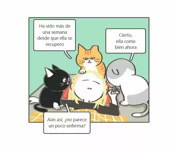 Percy & The Yummies - Capítulo 16 - Página 5 - LectorTMOo