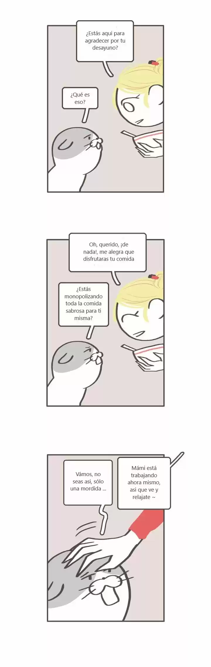 Percy & The Yummies - Capítulo 16 - Página 11 - LectorTMOo