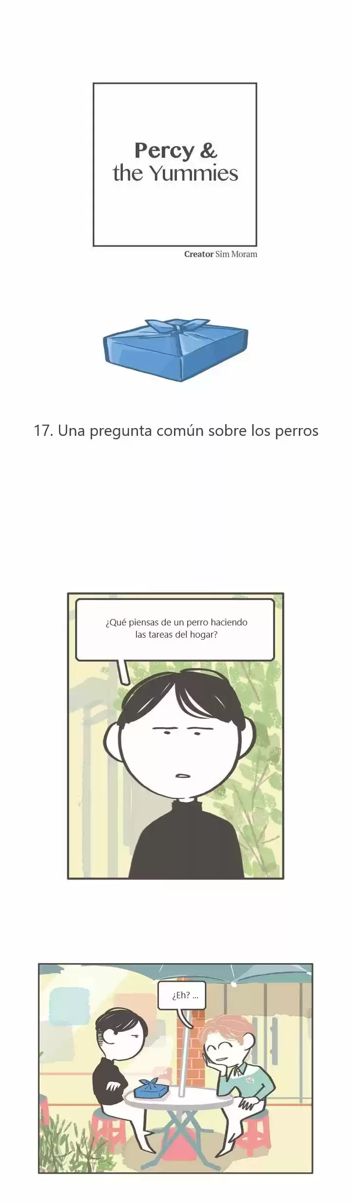 Percy & The Yummies - Capítulo 17 - Página 2 - LectorTMOo