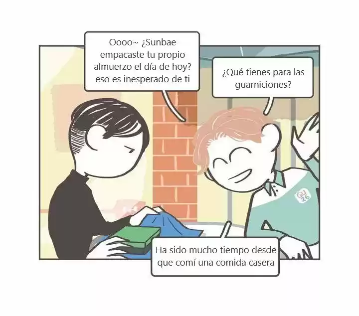 Percy & The Yummies - Capítulo 17 - Página 3 - LectorTMOo