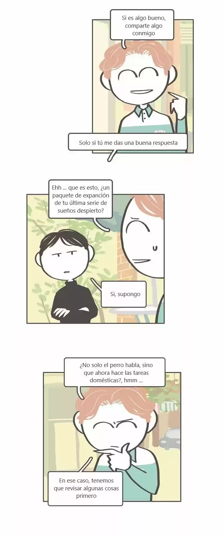 Percy & The Yummies - Capítulo 17 - Página 4 - LectorTMOo