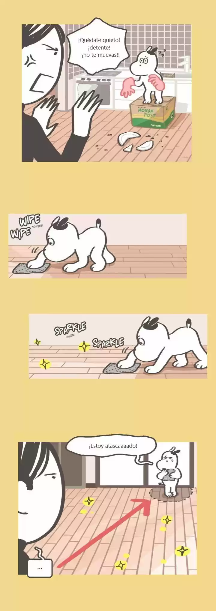 Percy & The Yummies - Capítulo 17 - Página 7 - LectorTMOo