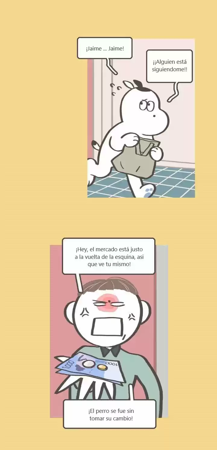 Percy & The Yummies - Capítulo 17 - Página 8 - LectorTMOo