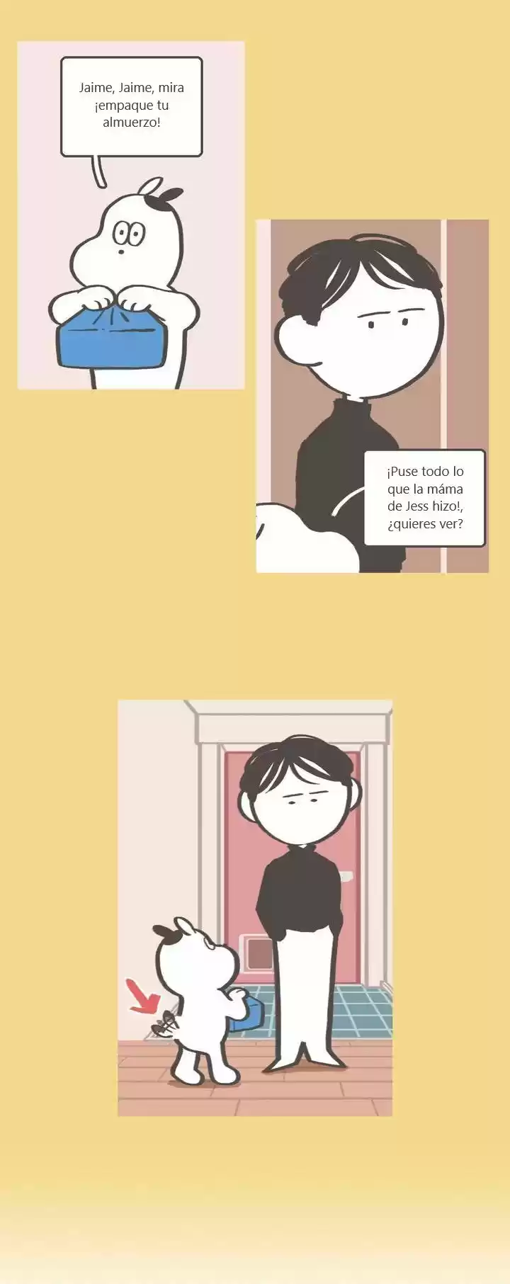 Percy & The Yummies - Capítulo 17 - Página 11 - LectorTMOo