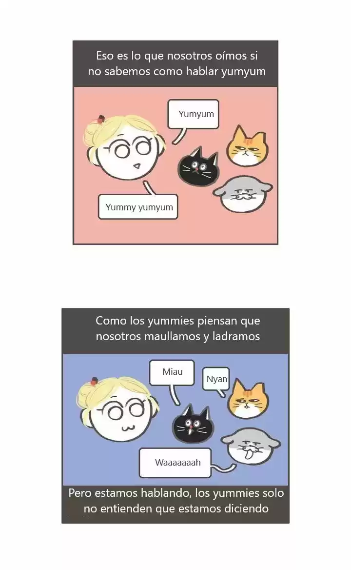Percy & The Yummies - Capítulo 17 - Página 21 - LectorTMOo