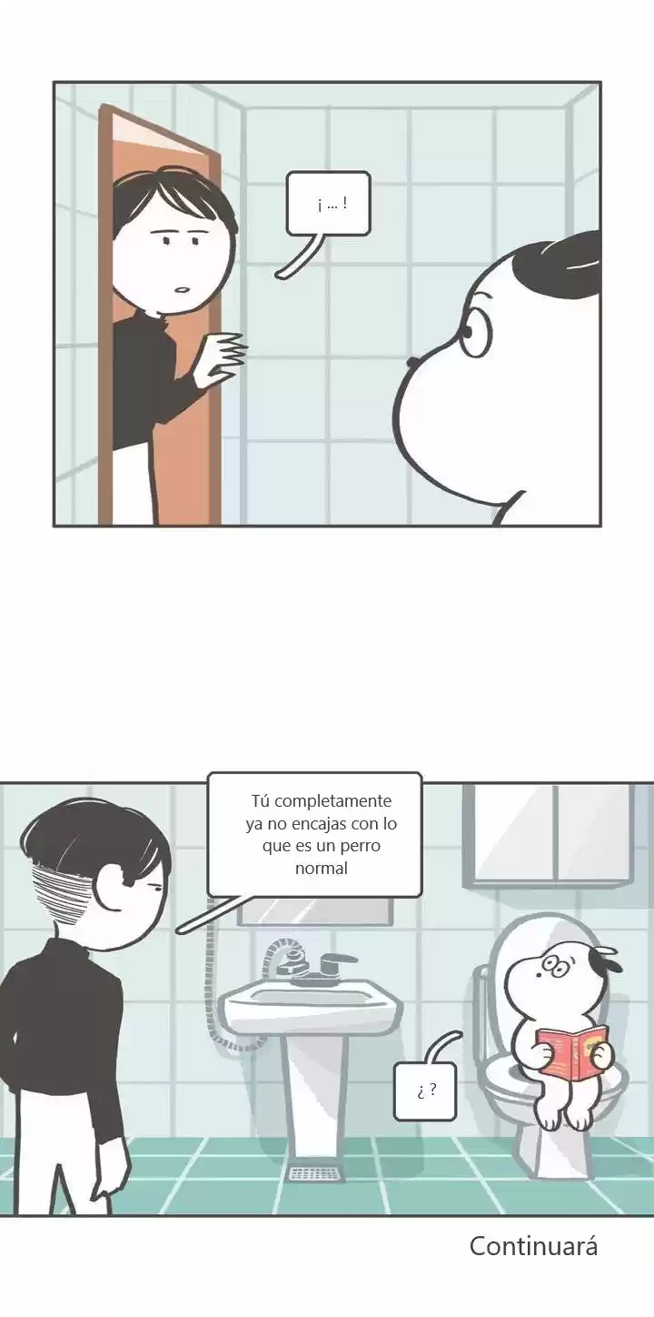 Percy & The Yummies - Capítulo 17 - Página 28 - LectorTMOo