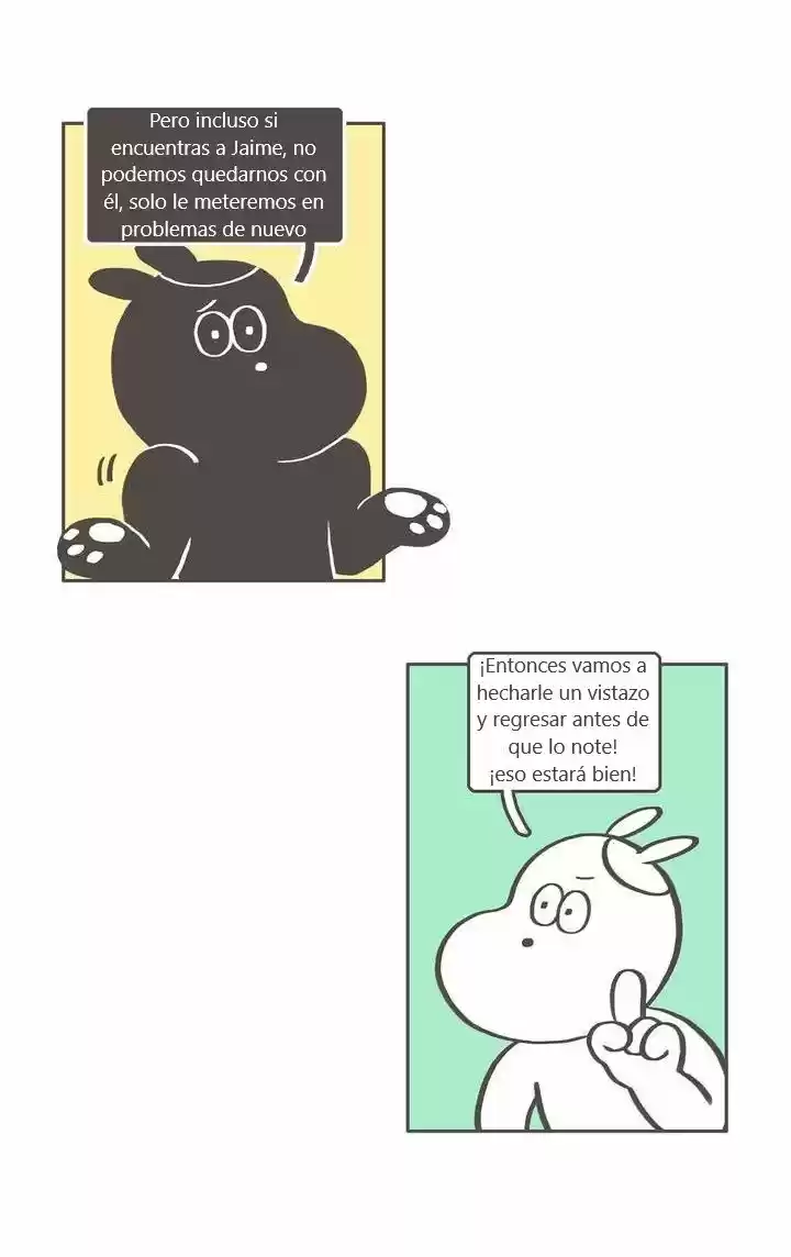 Percy & The Yummies - Capítulo 18 - Página 6 - LectorTMOo