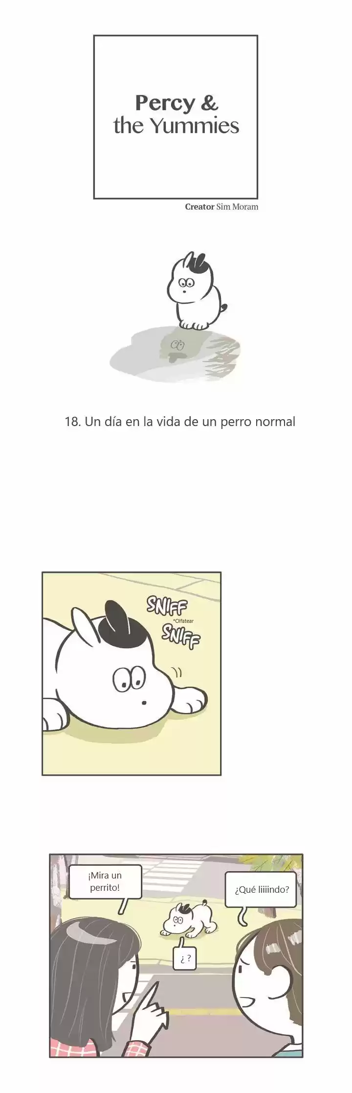 Percy & The Yummies - Capítulo 18 - Página 8 - LectorTMOo