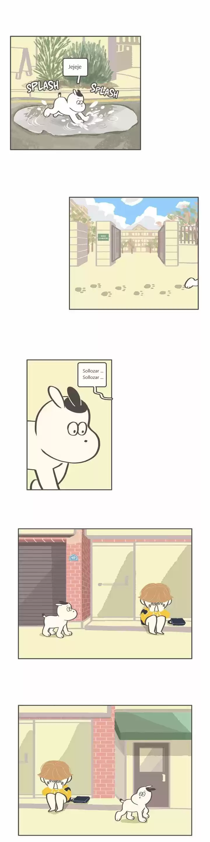 Percy & The Yummies - Capítulo 18 - Página 12 - LectorTMOo