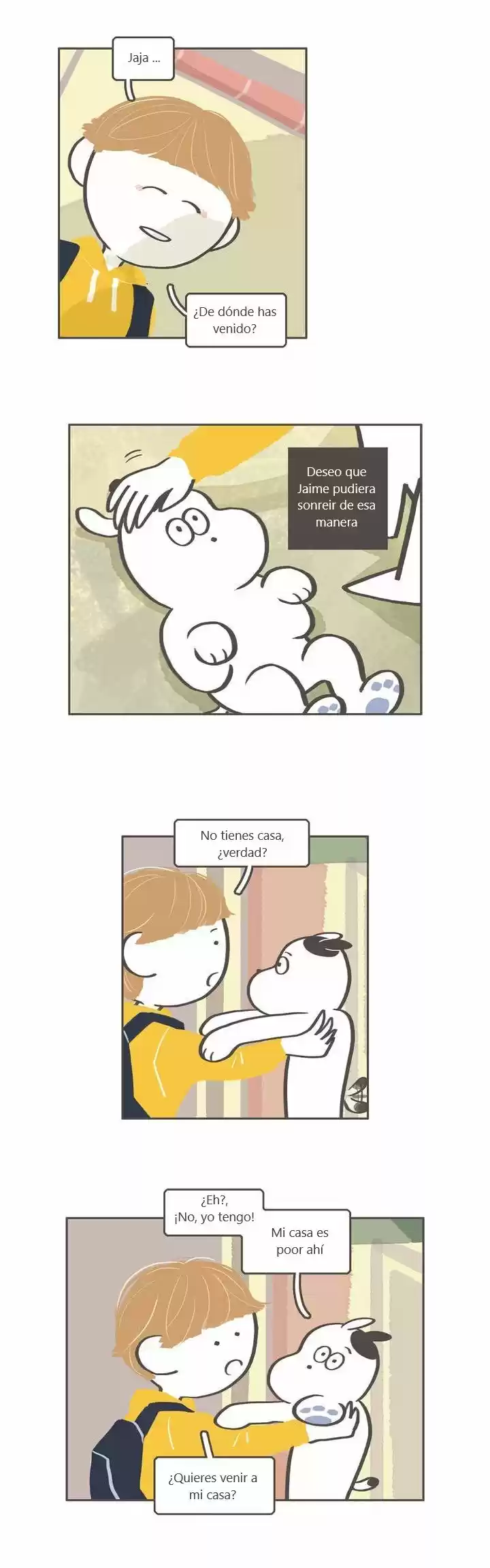 Percy & The Yummies - Capítulo 18 - Página 15 - LectorTMOo